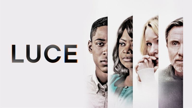 кадр из фильма Люс