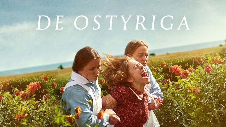 кадр из фильма Ustyrlig