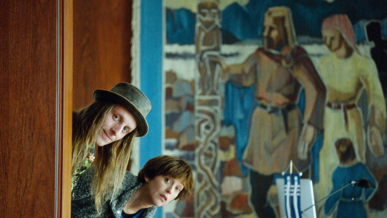 кадр из фильма L'Effet aquatique