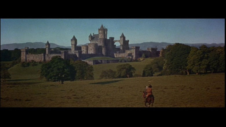 кадр из фильма Prince Valiant