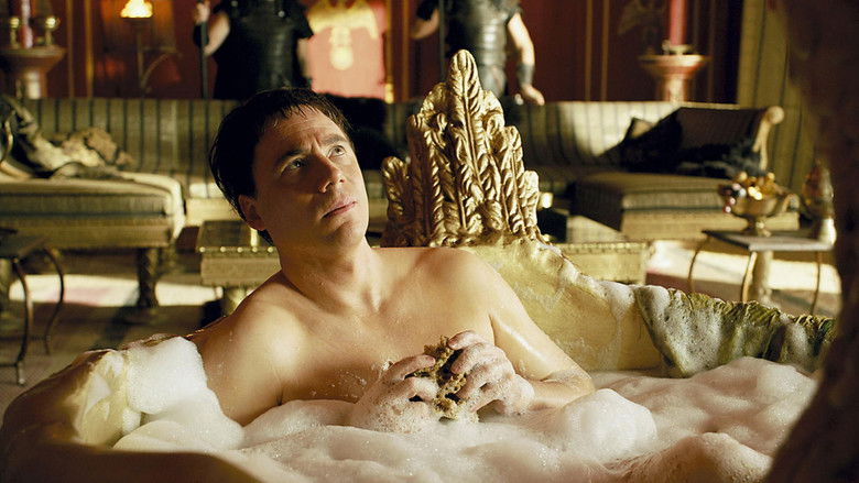 кадр из фильма Астерикс на Олимпийских играх