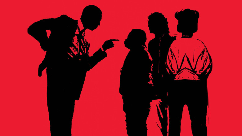 кадр из фильма Держись за меня