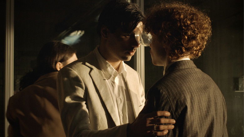 кадр из фильма My Name Is The Sound I Use To Introduce Myself