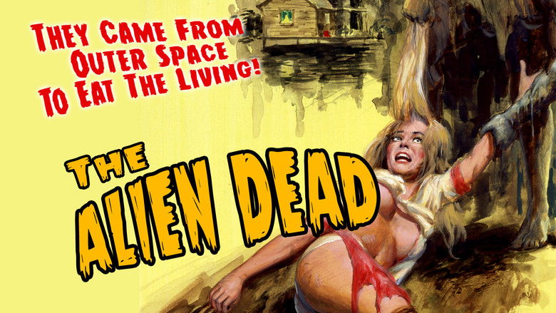 кадр из фильма The Alien Dead