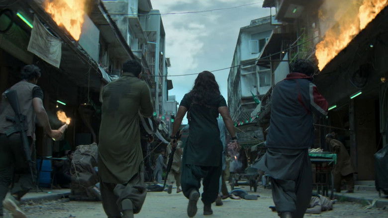 кадр из фильма धुरंधर: भाग २