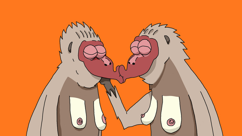 кадр из фильма Dans la nature