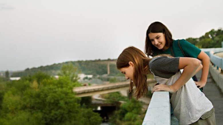 кадр из фильма Asimetrija