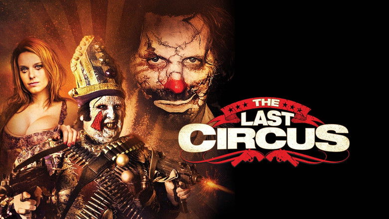 кадр из фильма The Last Circus