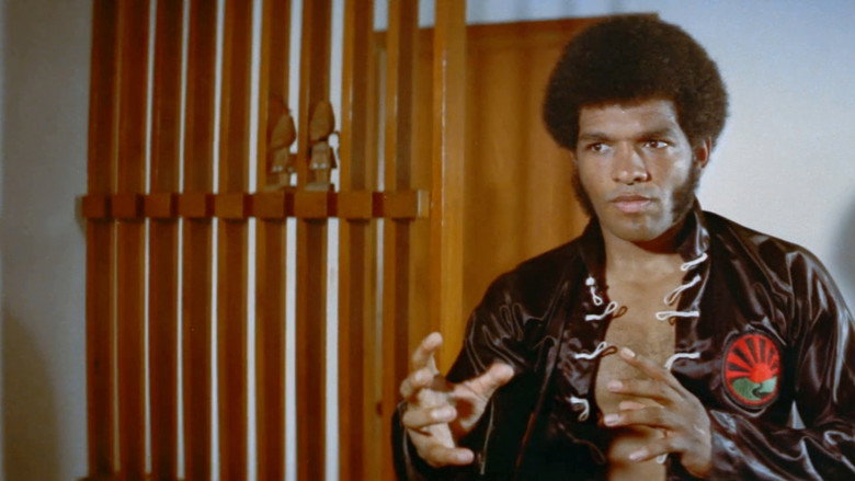 кадр из фильма 龍爭虎鬥精武魂 / The Black Dragon's Revenge