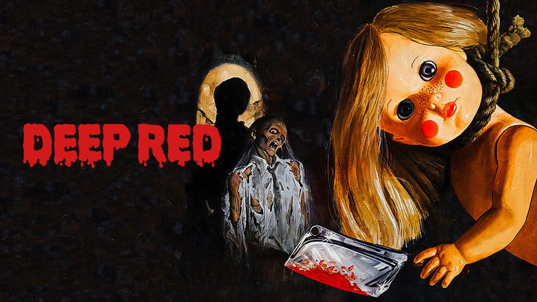 кадр из фильма Кроваво-красное