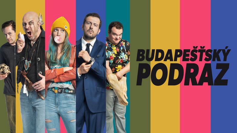 кадр из фильма Pesti balhé