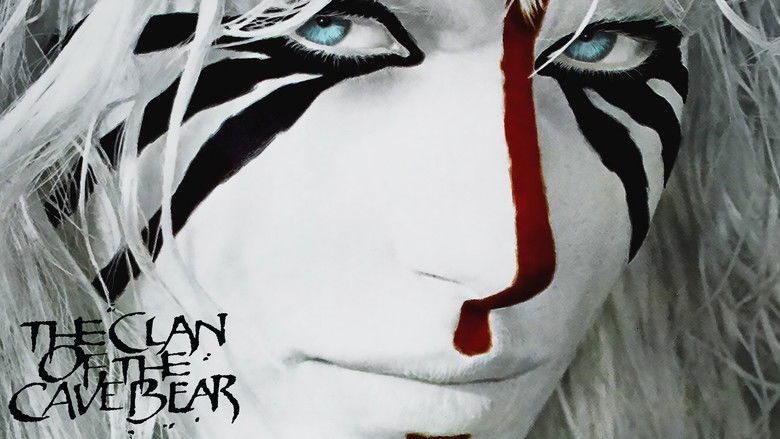 кадр из фильма Клан Пещерного Медведя
