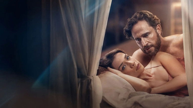 кадр из фильма El hilo rojo