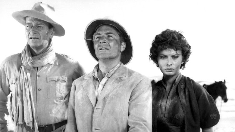 кадр из фильма Легенда о потерянном