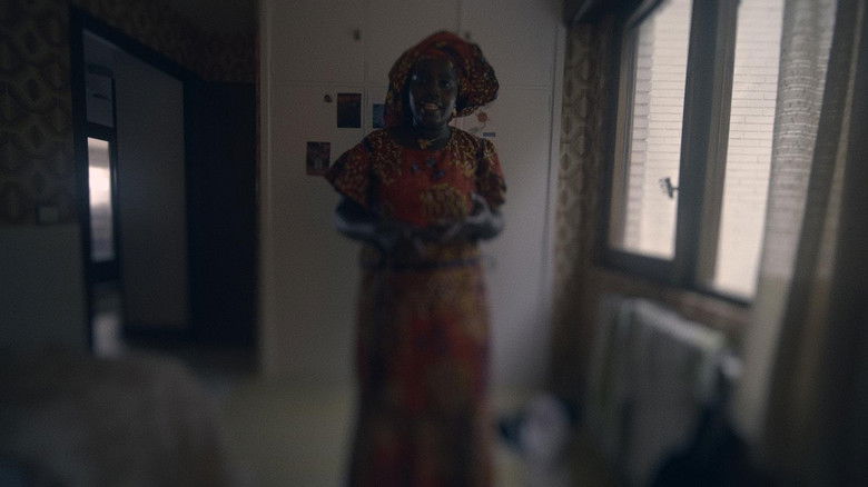 кадр из фильма Judoka