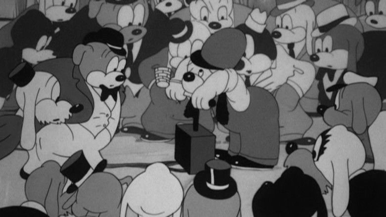 кадр из фильма Porky's Building