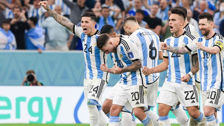 кадр из фильма Muchachos, la película de la gente