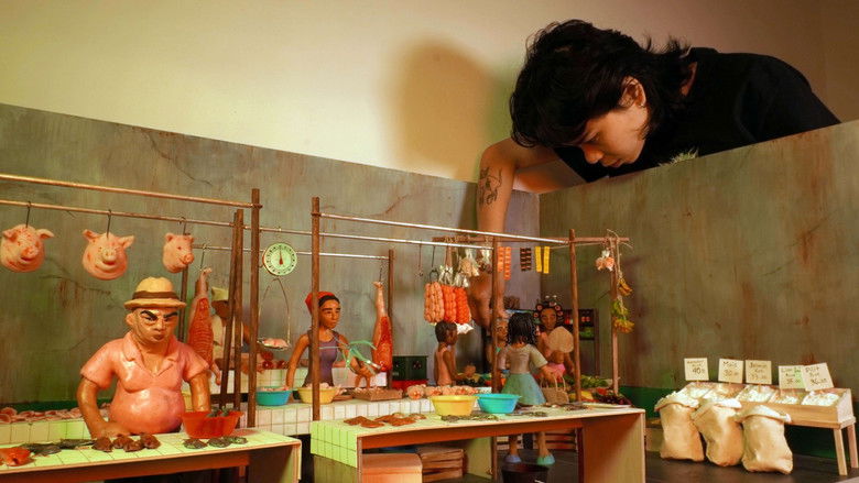 кадр из фильма ANG MERKADO