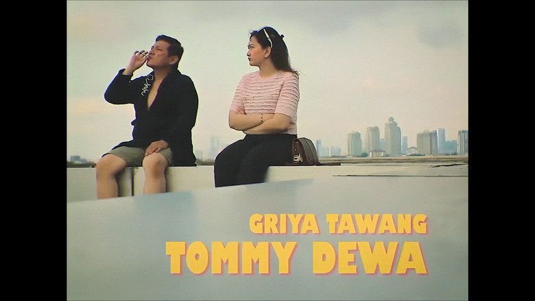 кадр из фильма Staycation