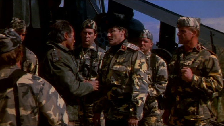 кадр из фильма Пуленепробиваемый