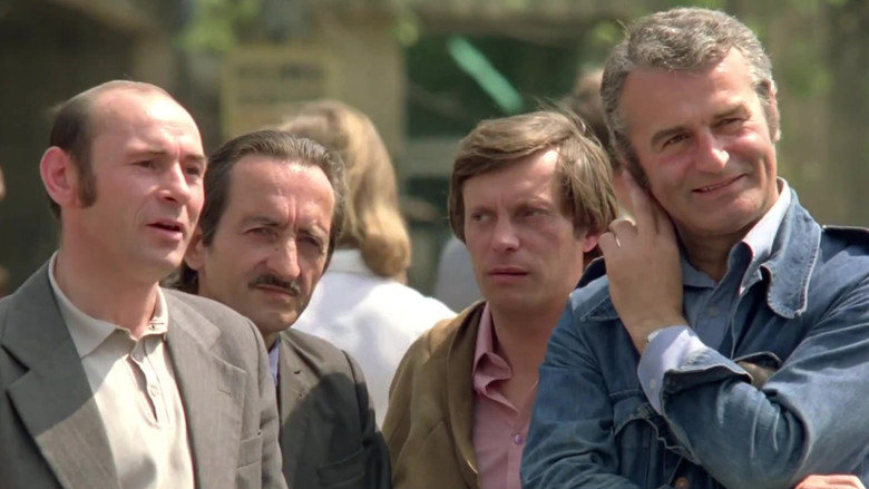 кадр из фильма Co mi zrobisz, jak mnie złapiesz