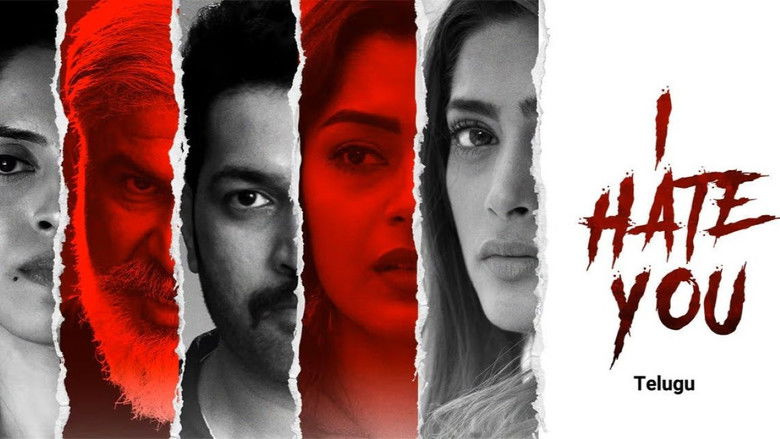 кадр из фильма I Hate You