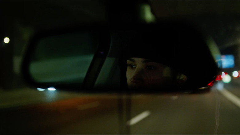 кадр из фильма Drive My Car ( One Night, One Take )