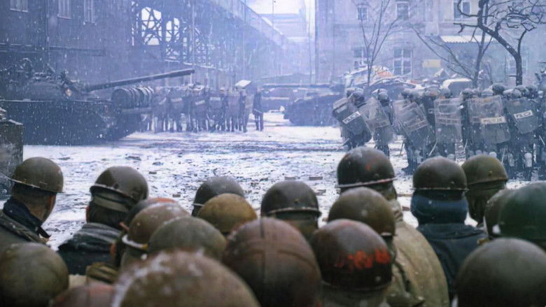 кадр из фильма Śmierć jak kromka chleba