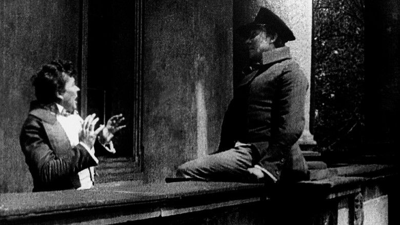 кадр из фильма Der Student von Prag