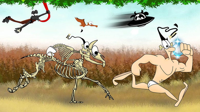 кадр из фильма BoOzy’ OS и Cristal Камень