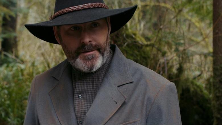 кадр из фильма A Reckoning