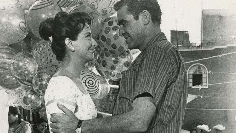 кадр из фильма Of Love and Desire