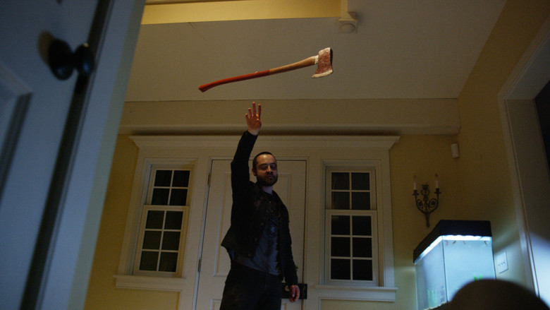 кадр из фильма Око разума