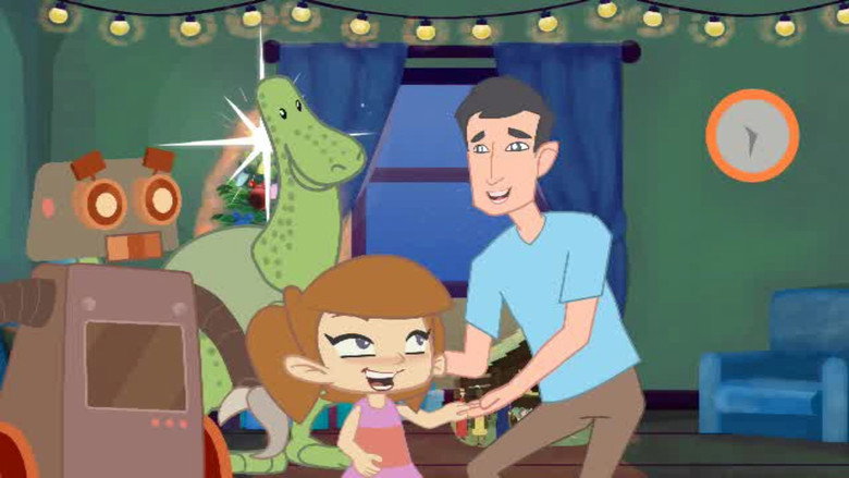 кадр из фильма Sonhos Da Isah: Final De Ano