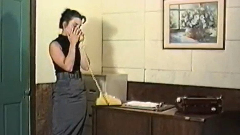кадр из фильма Slaughtered Secretaries