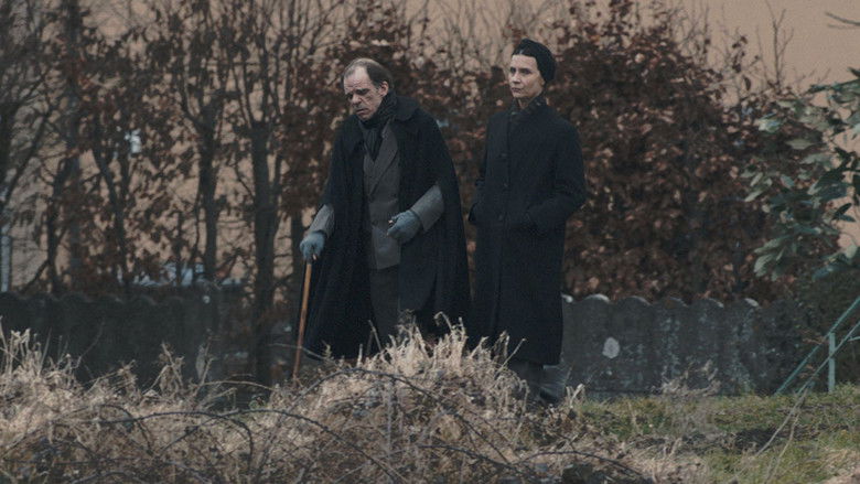 кадр из фильма Louis-Ferdinand Céline