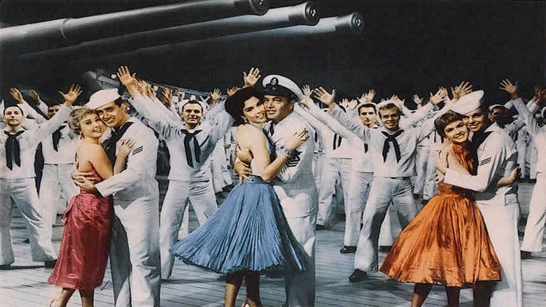 кадр из фильма Hit the Deck