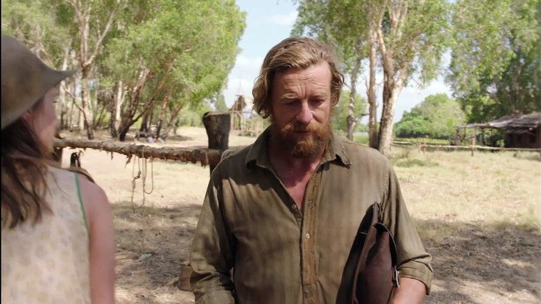 кадр из фильма Дикие земли