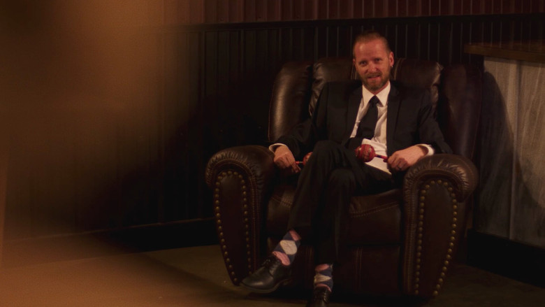 кадр из фильма Death's a Toast