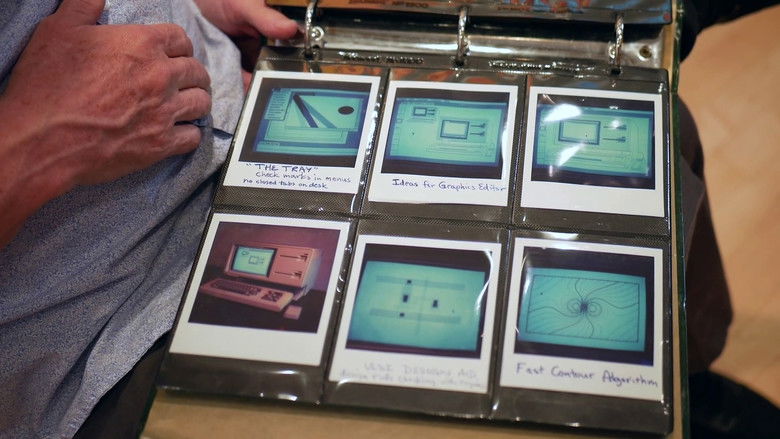 кадр из фильма Before Macintosh: The Apple Lisa