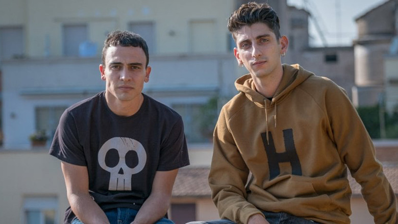 кадр из фильма La profezia dell'armadillo