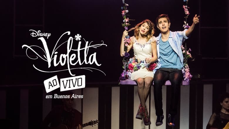 кадр из фильма Violetta: En Vivo en Buenos Aires