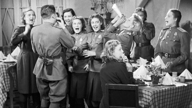 кадр из фильма Небесный тихоход