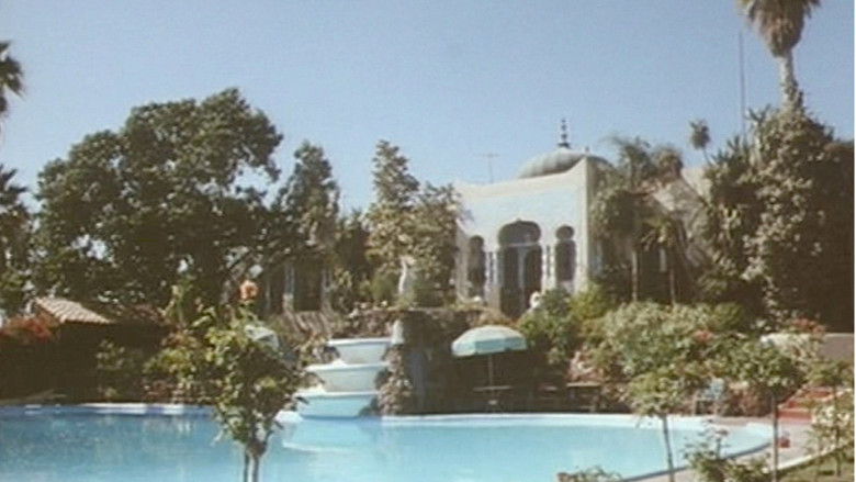 кадр из фильма The Brain Machine