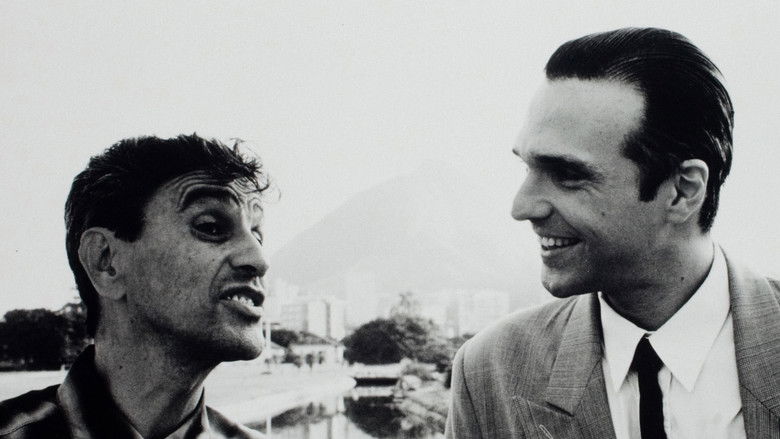 кадр из фильма O Mandarim