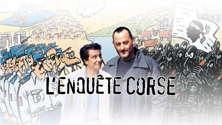 кадр из фильма Корсиканец