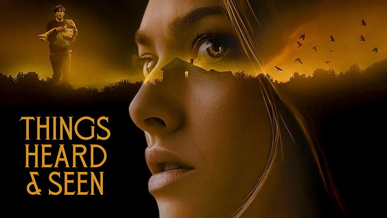 кадр из фильма Увиденное и услышанное