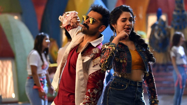 кадр из фильма Воин