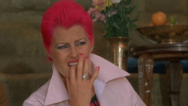 кадр из фильма Убить дважды