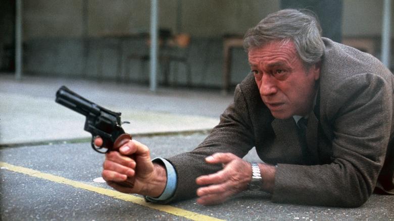 кадр из фильма Пистолет «Питон 357»